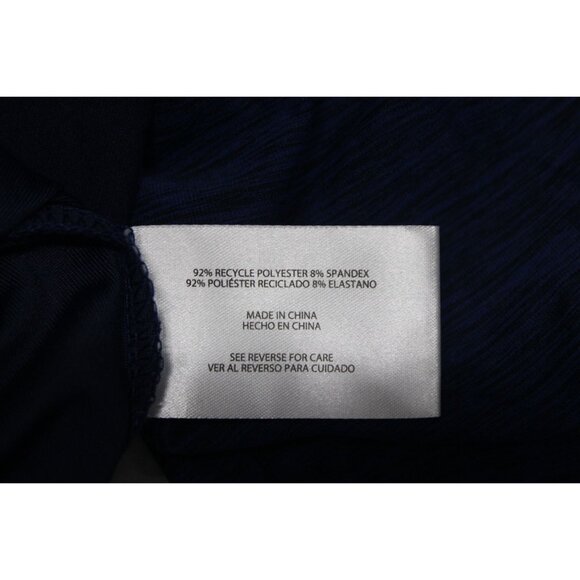 GapFit men's half zip mock neck stretch knit performance long sleeve pullover L - Picture 9 of 10